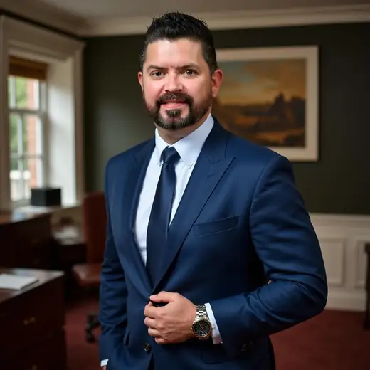 Christian Martin del Campo, founder of MIDE Seguros
